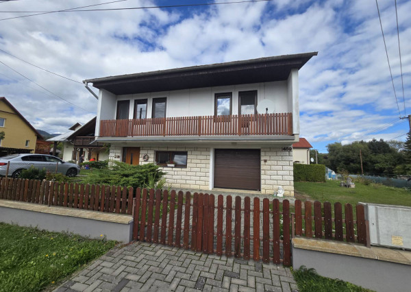 FINREA│ Rodinný dom Valča, okr. Martin