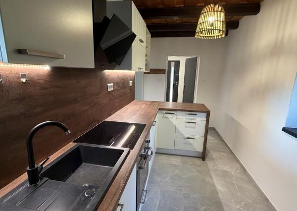 FINREA│Moderný 3-izbový rodinný dom s ateliérom, Turčianske Jaseno