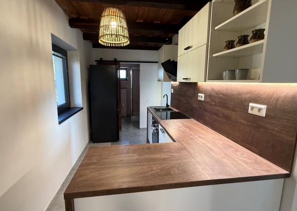 FINREA│Moderný 3-izbový rodinný dom s ateliérom, Turčianske Jaseno