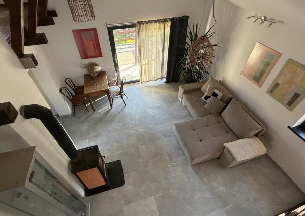 FINREA│Moderný 3-izbový rodinný dom s ateliérom, Turčianske Jaseno