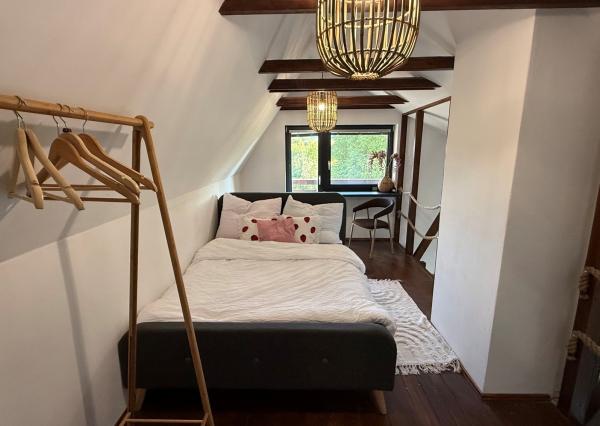 FINREA│Moderný 3-izbový rodinný dom s ateliérom, Turčianske Jaseno