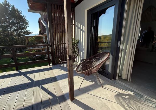 FINREA│Moderný 3-izbový rodinný dom s ateliérom, Turčianske Jaseno