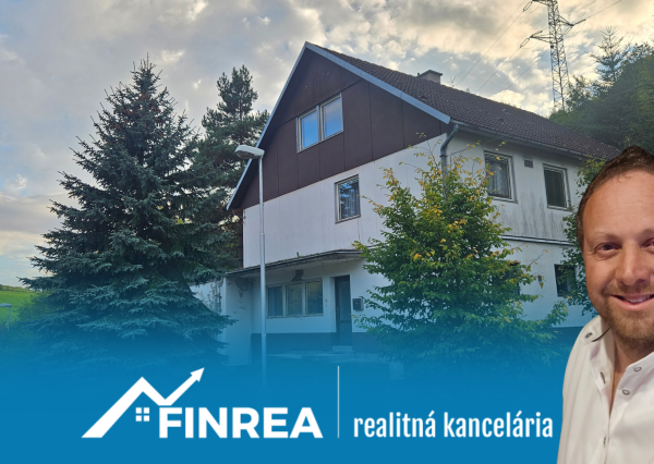 FINREA │Rodinný dom v TOP lokalite Dolného Kubína – Medzihradné