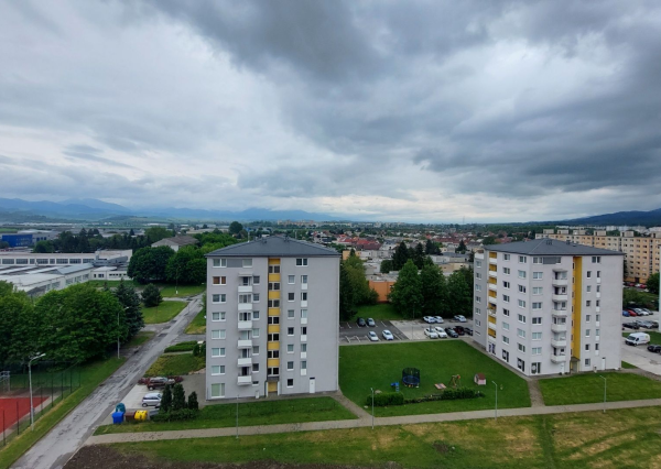 FINREA I Trojizbový byt v Martine - Priekope