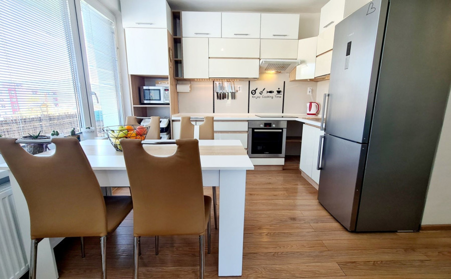 FINREA │3 izbový priestranný (84m2) byt - Bysterec