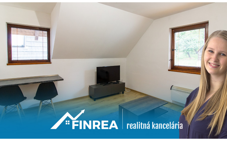 FINREA│EXKLUZÍVNE 3-izbový byt v Leštinách