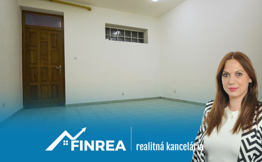 FINREA│Prenájom priestoru v centre mesta
