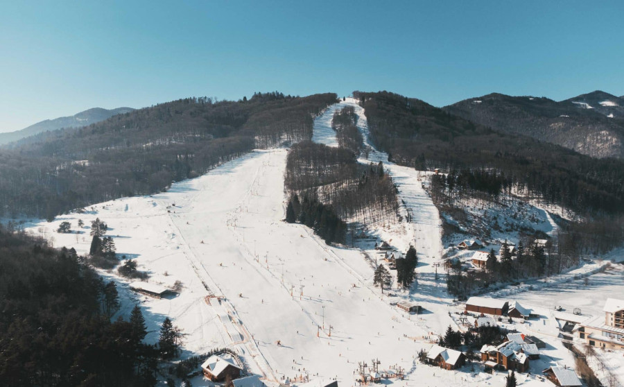 FINREA│Penzión vo Valči, okres Martin