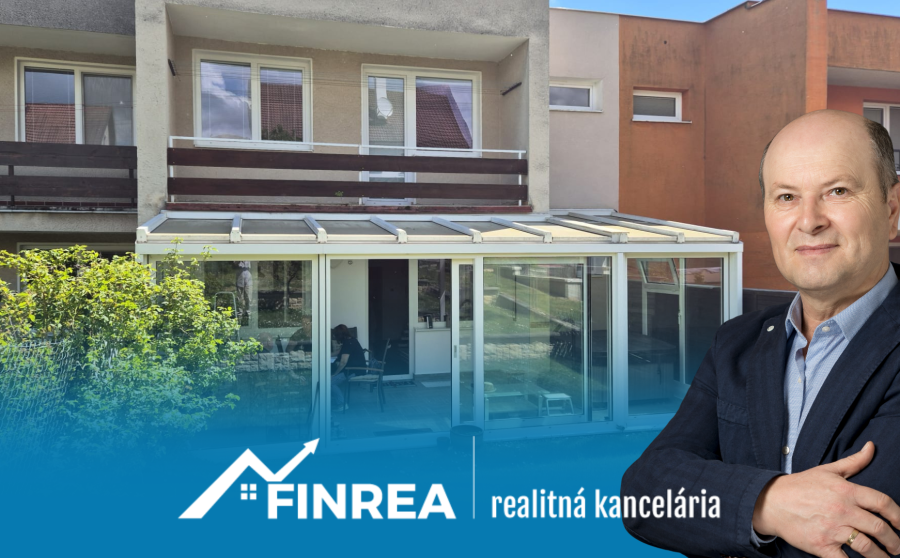 FINREA│Priestranný rodinný dom s garážou, zimnou záhradou a vírivkou v obľúbenej lokalite Stráne, Martin