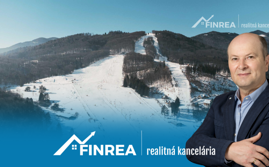 FINREA│Penzión vo Valči, okres Martin