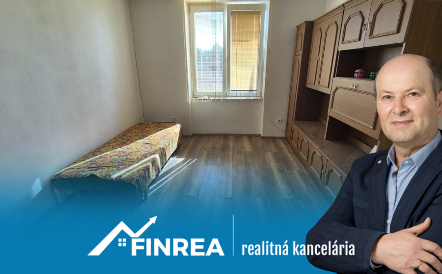 FINREA│ Garsónka po kompletnej rekonštrukcii, Turany