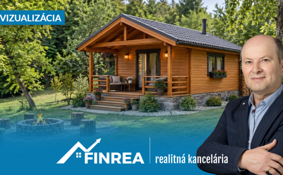 FINREA│ Perspektívny stavebný pozemok 1040 m² vo Vyhniach