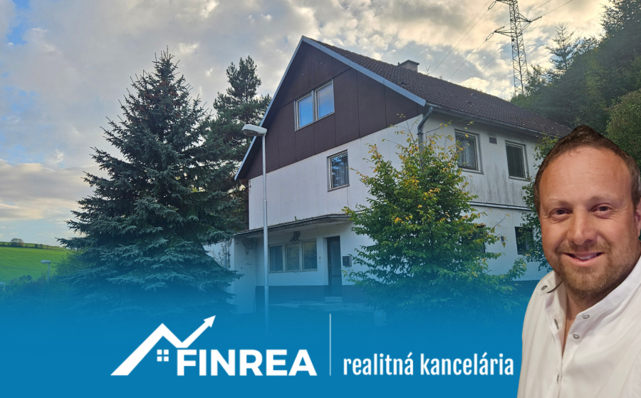 FINREA │Rodinný dom v TOP lokalite Dolného Kubína – Medzihradné