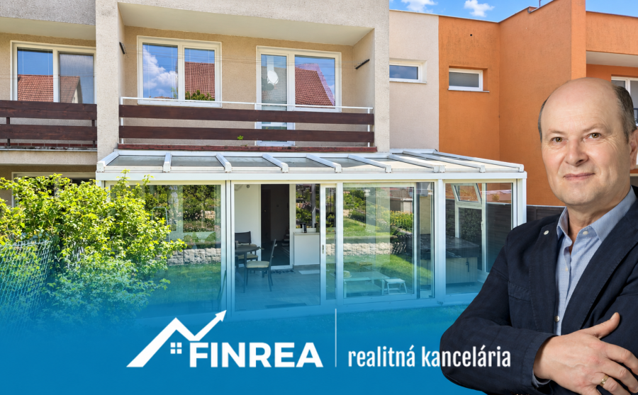 FINREA│Priestranný rodinný dom s garážou, zimnou záhradou a vírivkou v obľúbenej lokalite Stráne, Martin