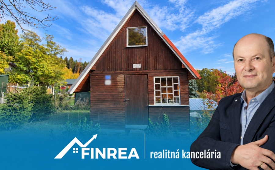 FINREA│Chata na Bystričke – miesto, kam sa budete tešiť po pracovnom týždni