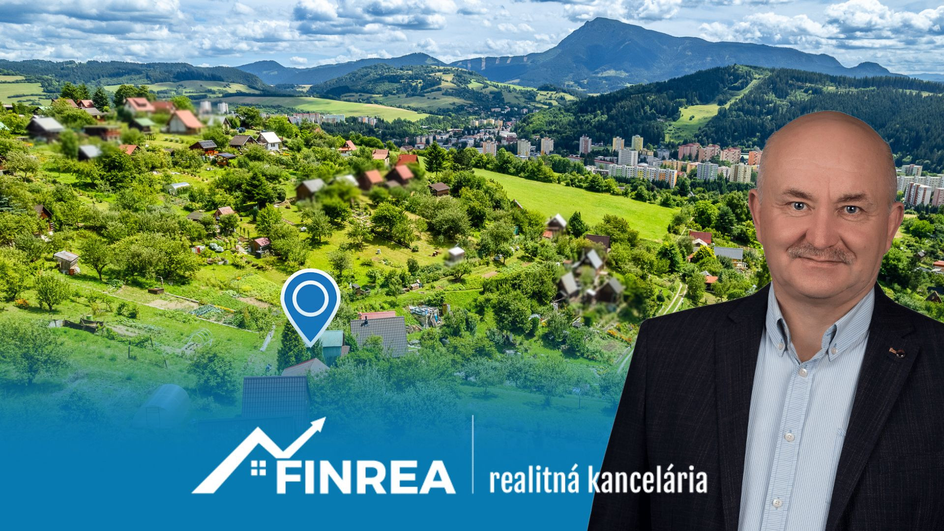 FINREA│Záhradka pre aktívnych pestovateľov ZO Lieskovec