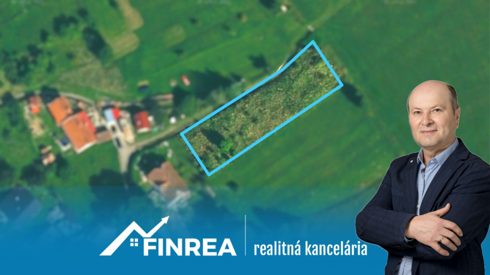 FINREA│Pozemky 1507 m² na predaj v obci Horná Štubňa