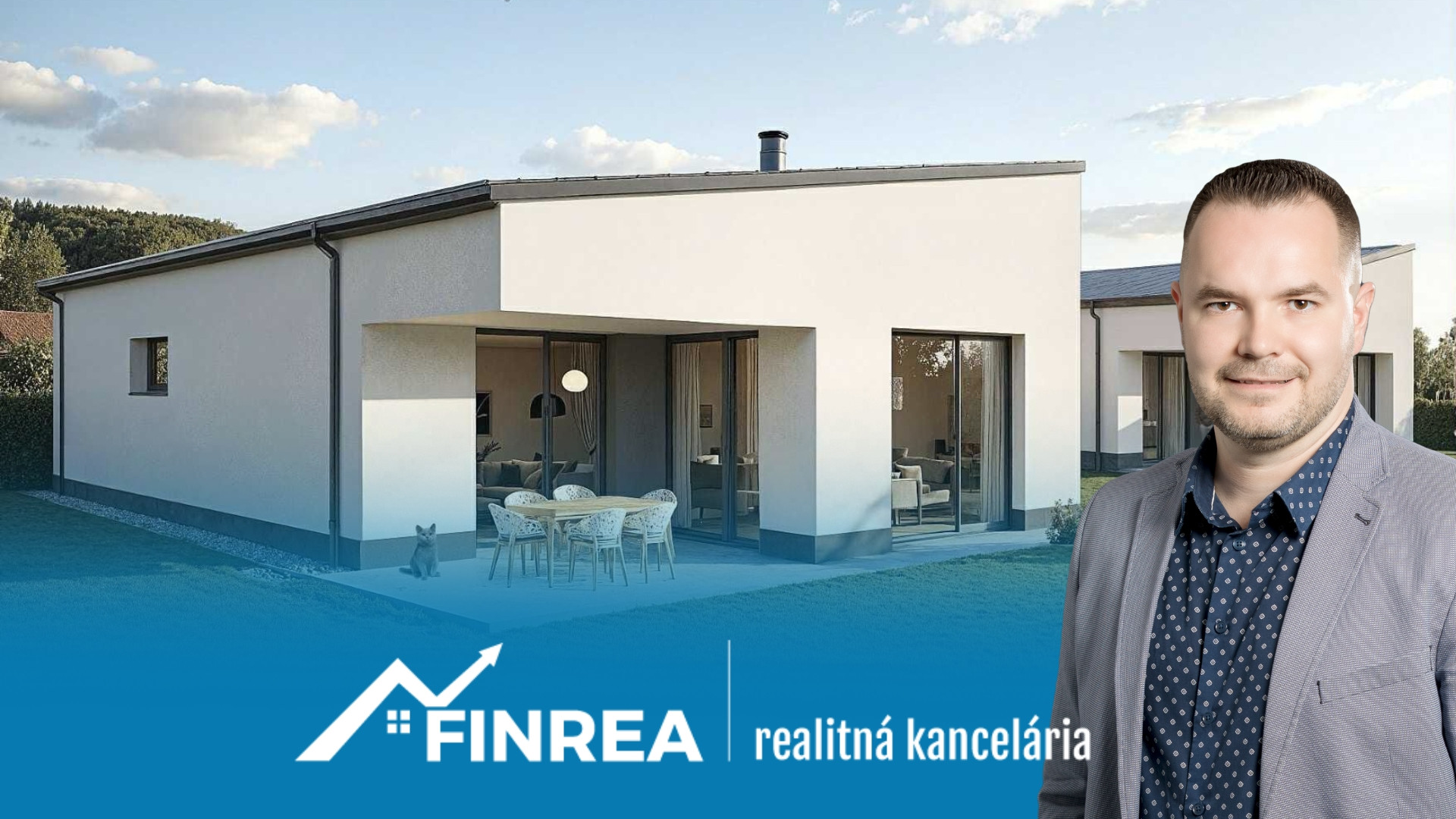 FINREA│4 izbový bungalov v Jasenovej – príroda, relax pod Chočom