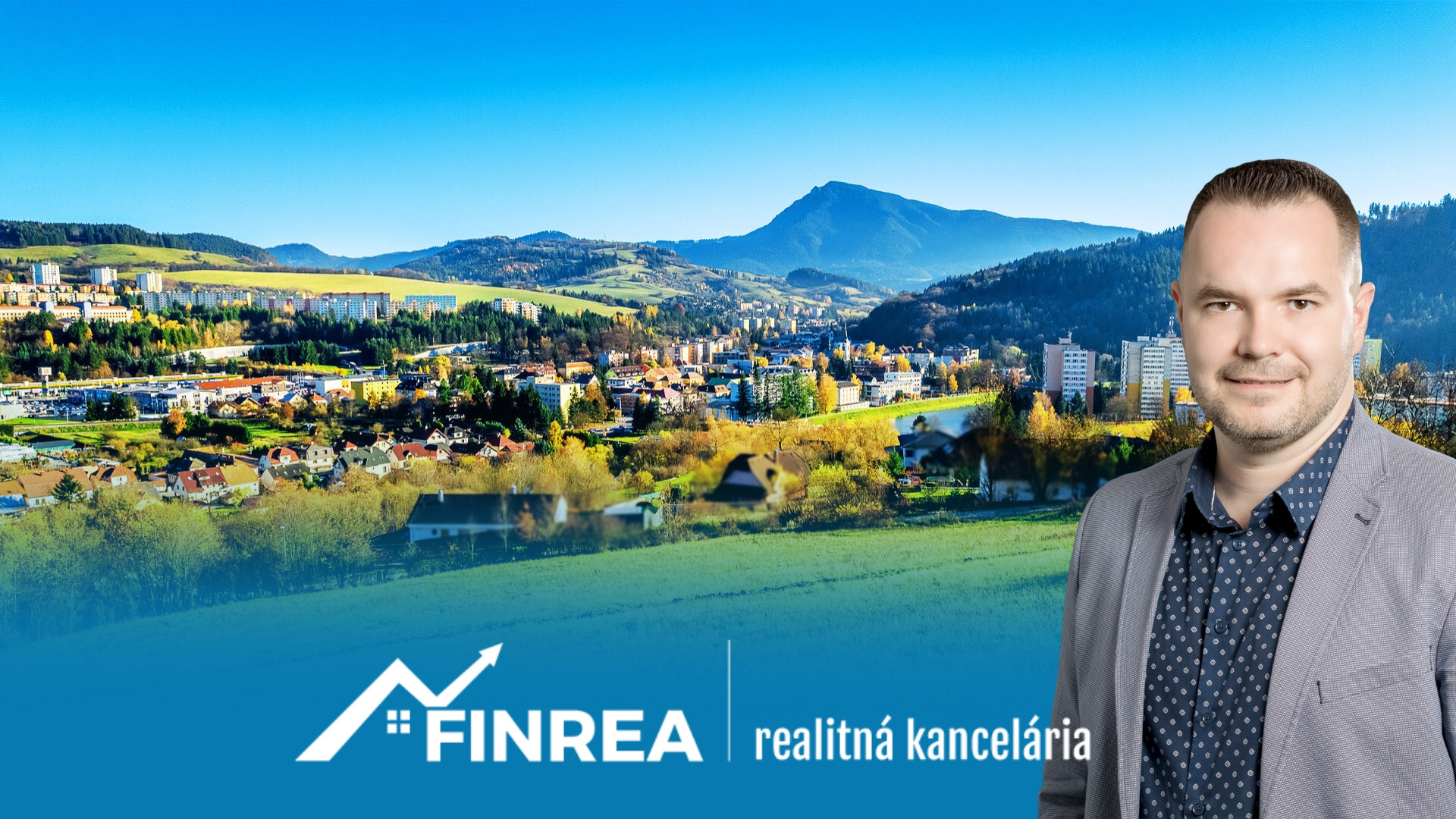 FINREA│Pozemky s najkrajším výhľadom v Kubíne – Nad Brehmi