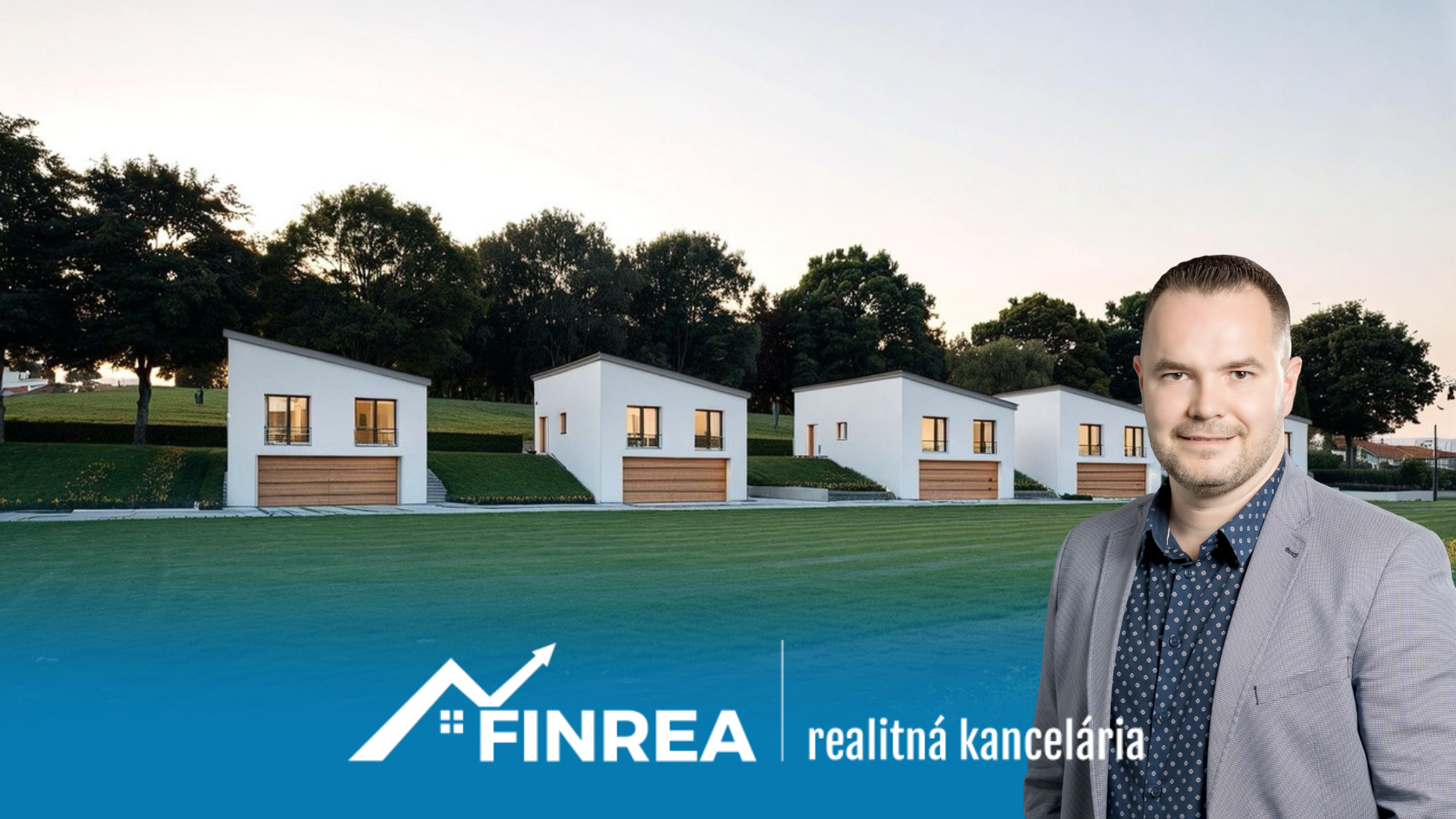 FINREA│Párnický Vŕšok- Rodinné domy v Párnici