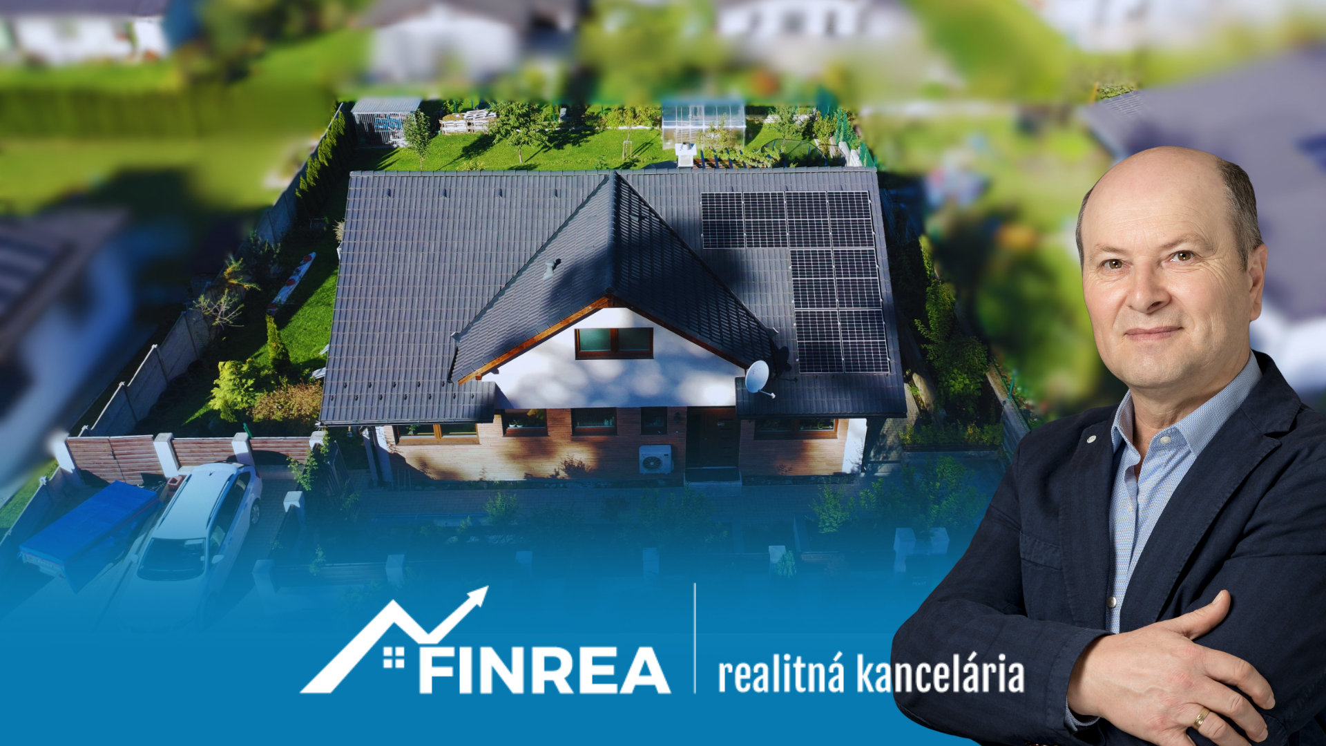 FINREA│ Tehlová novostavba v obci Necpaly
