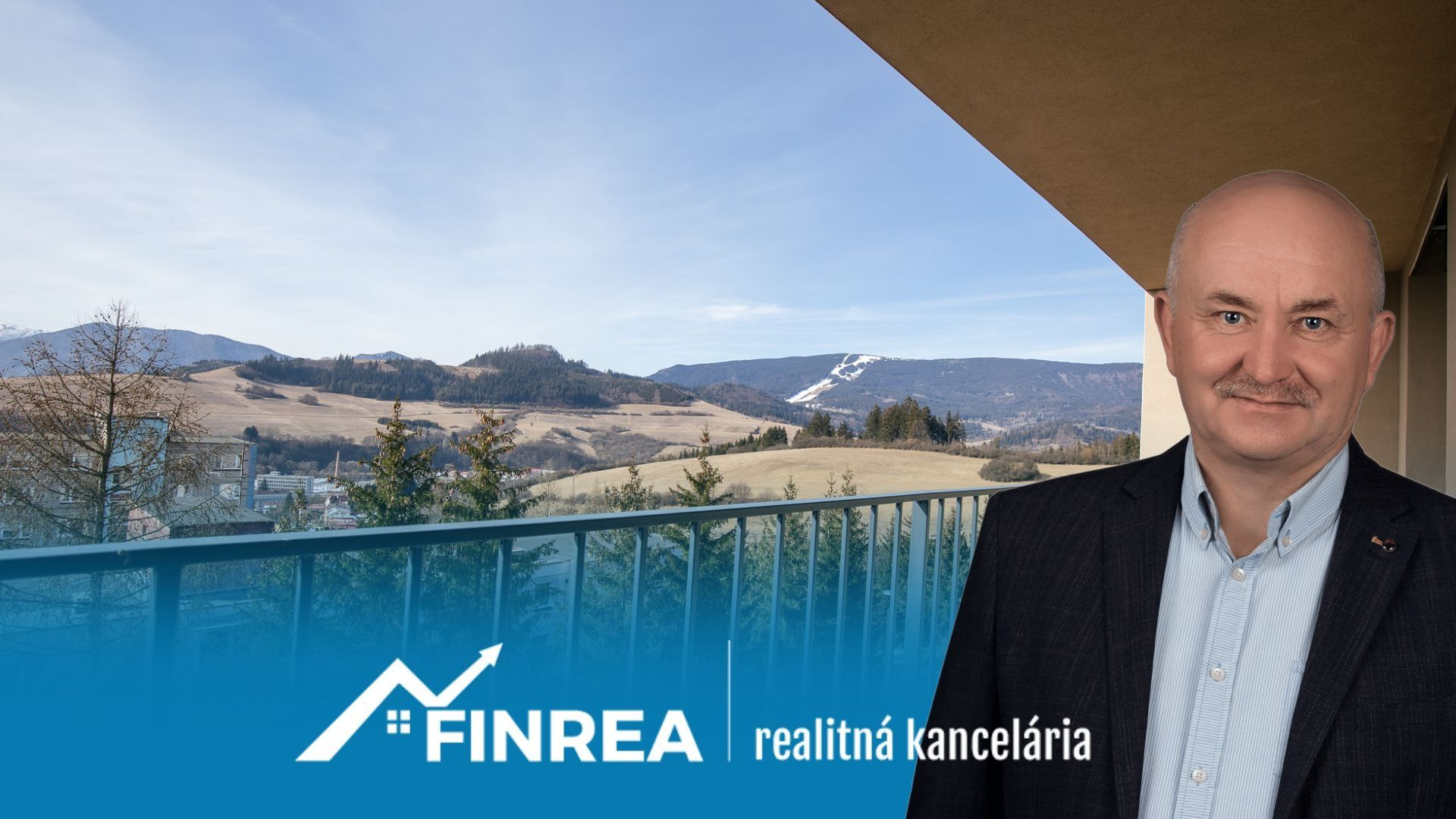 FINREA│2 izbový byt na prenájom v projekte Kubínske Výhľady