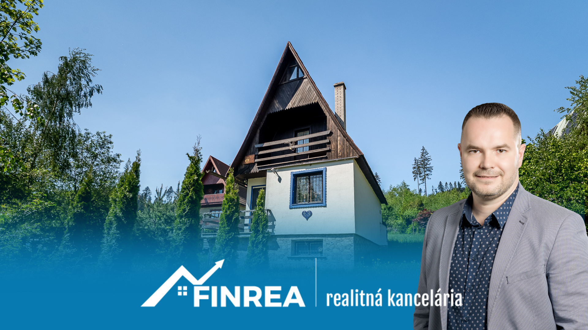 FINREA | Chata v srdci oravskej prírody – Slanická Osada