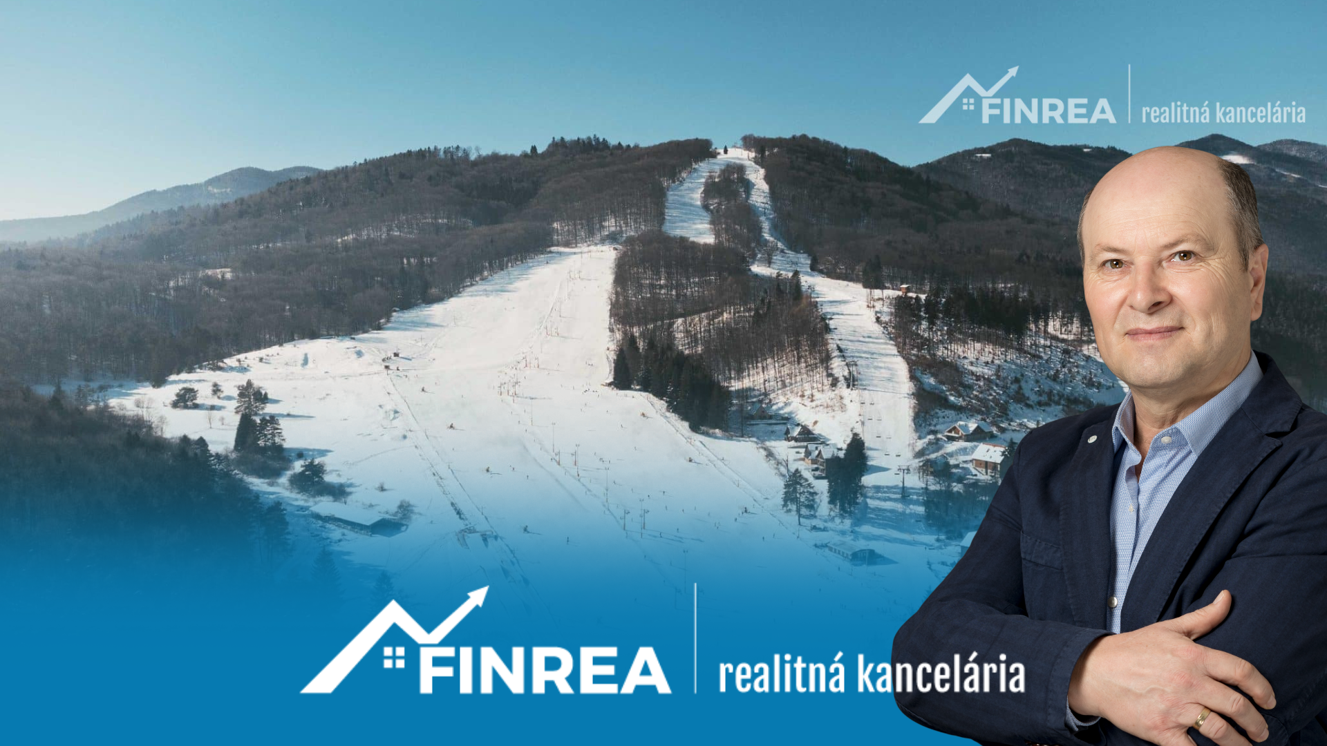 FINREA│Penzión vo Valči, okres Martin