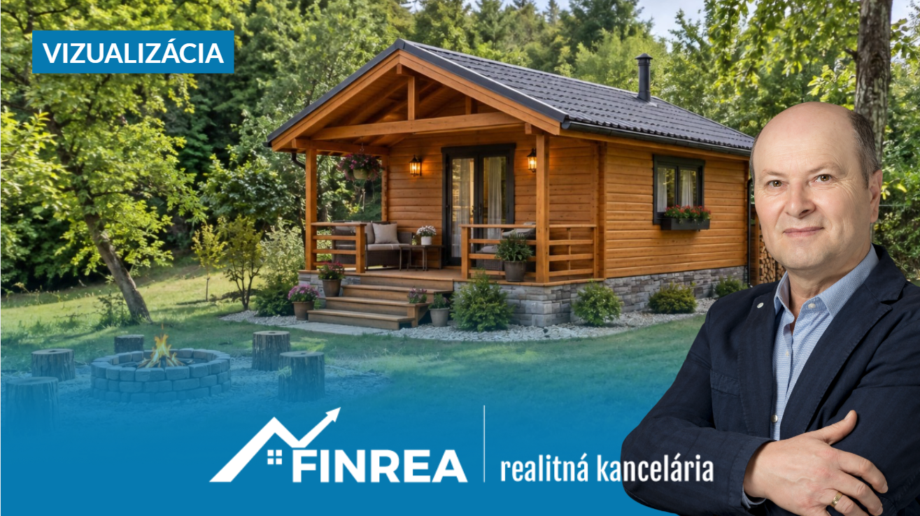 FINREA│ Perspektívny stavebný pozemok 1040 m² vo Vyhniach