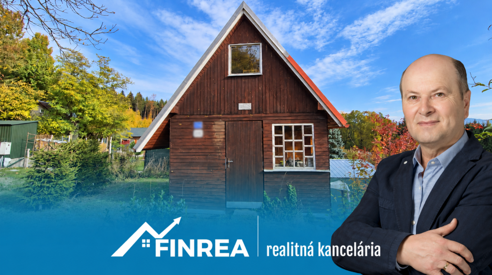 FINREA│Chata na Bystričke – miesto, kam sa budete tešiť po pracovnom týždni